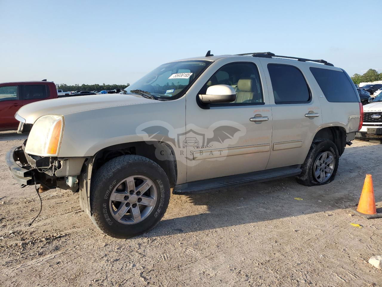 GMC Yukon SLT 5.3L  8 2012