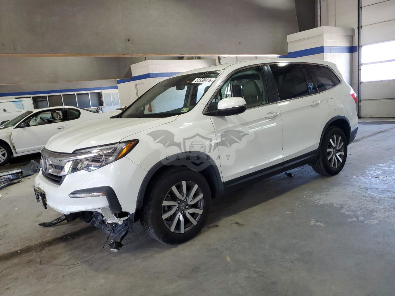 Honda Pilot EXL 3.5L  6 2019