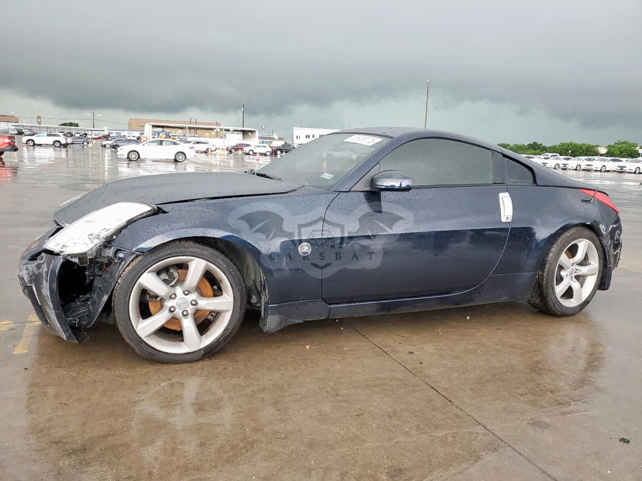 Nissan 350Z COUPE 3.5L  6 2008