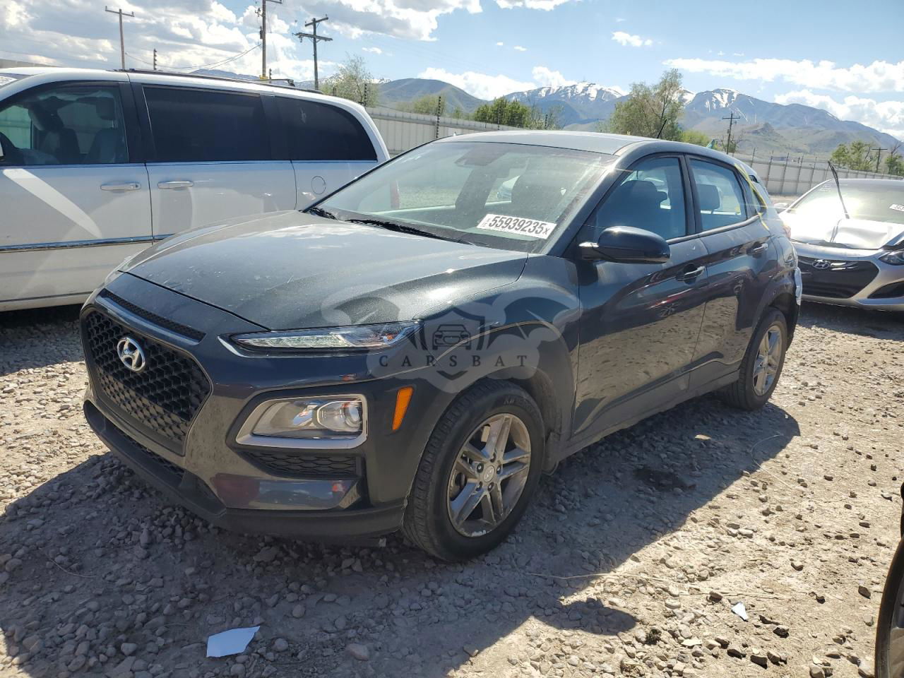 Hyundai Kona SE 2.0L  4 2020