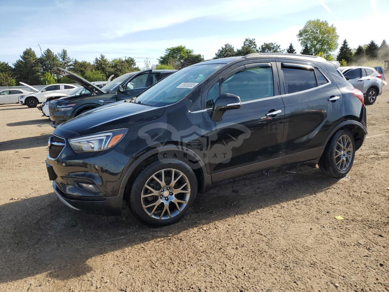 Buick Encore SPORT TOURING 1.4L  4 2017