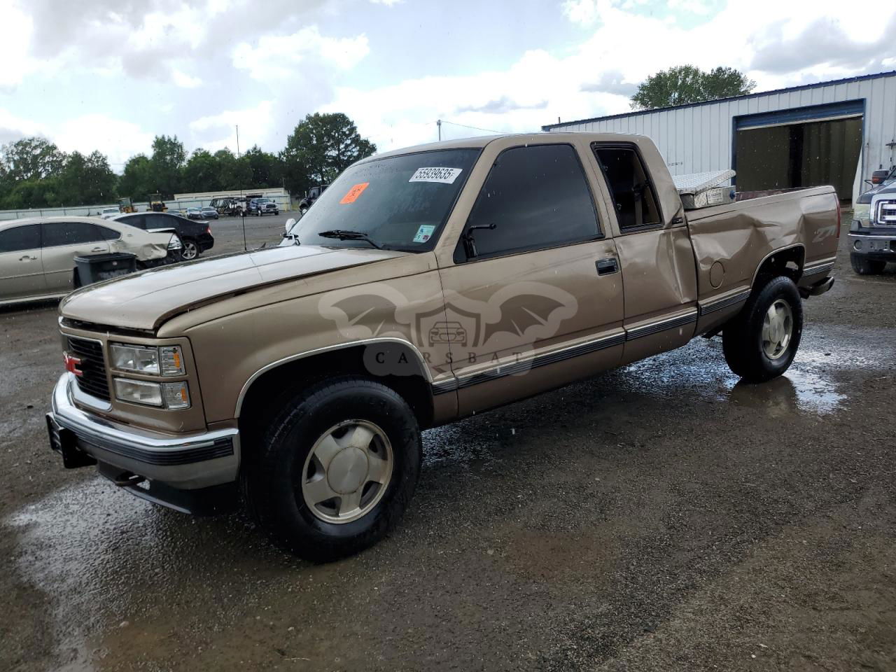 GMC Sierra K1500 5.7L  8 1994