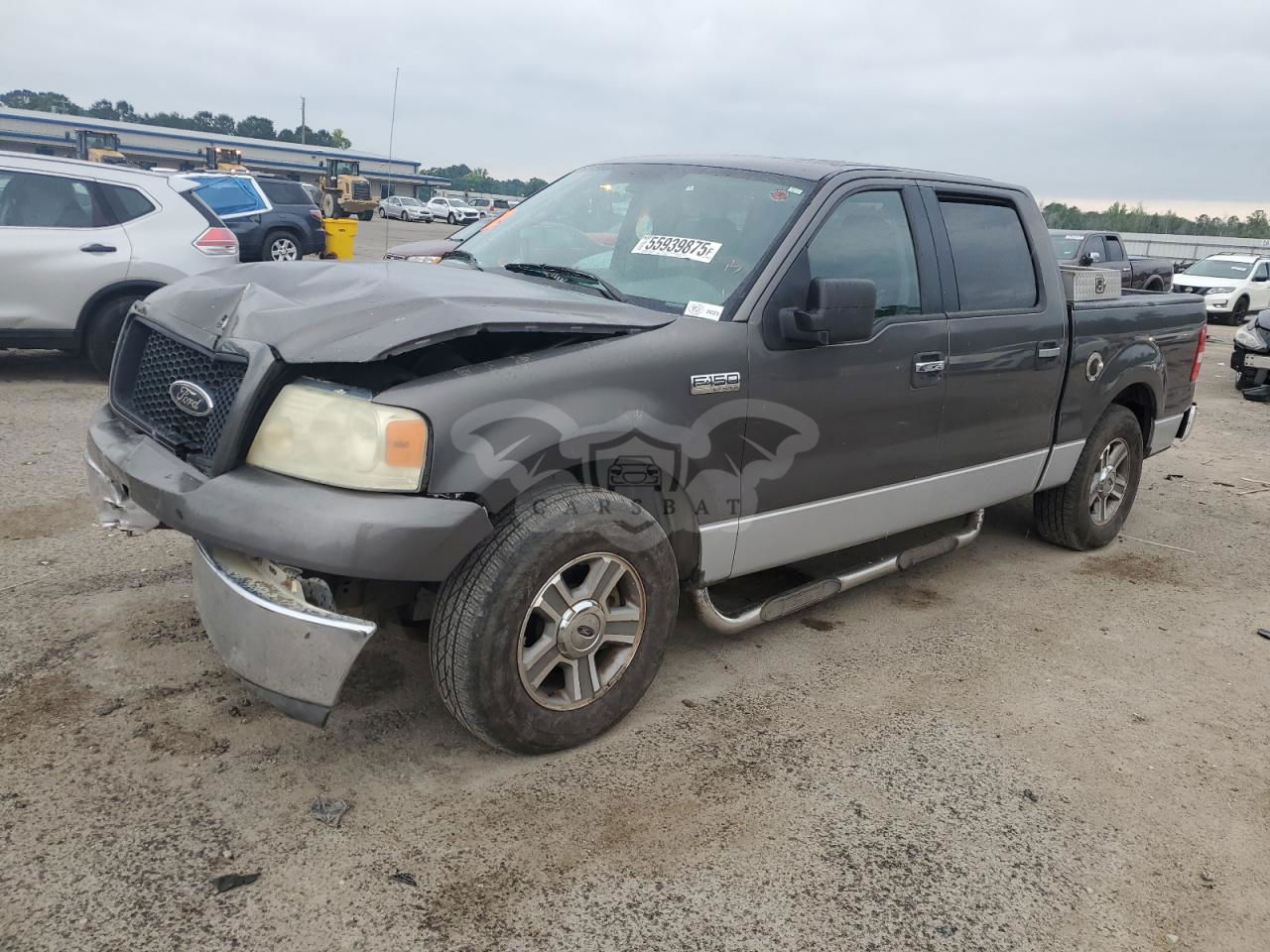 Ford F-150 SUPERCREW 4.6L  8 2005