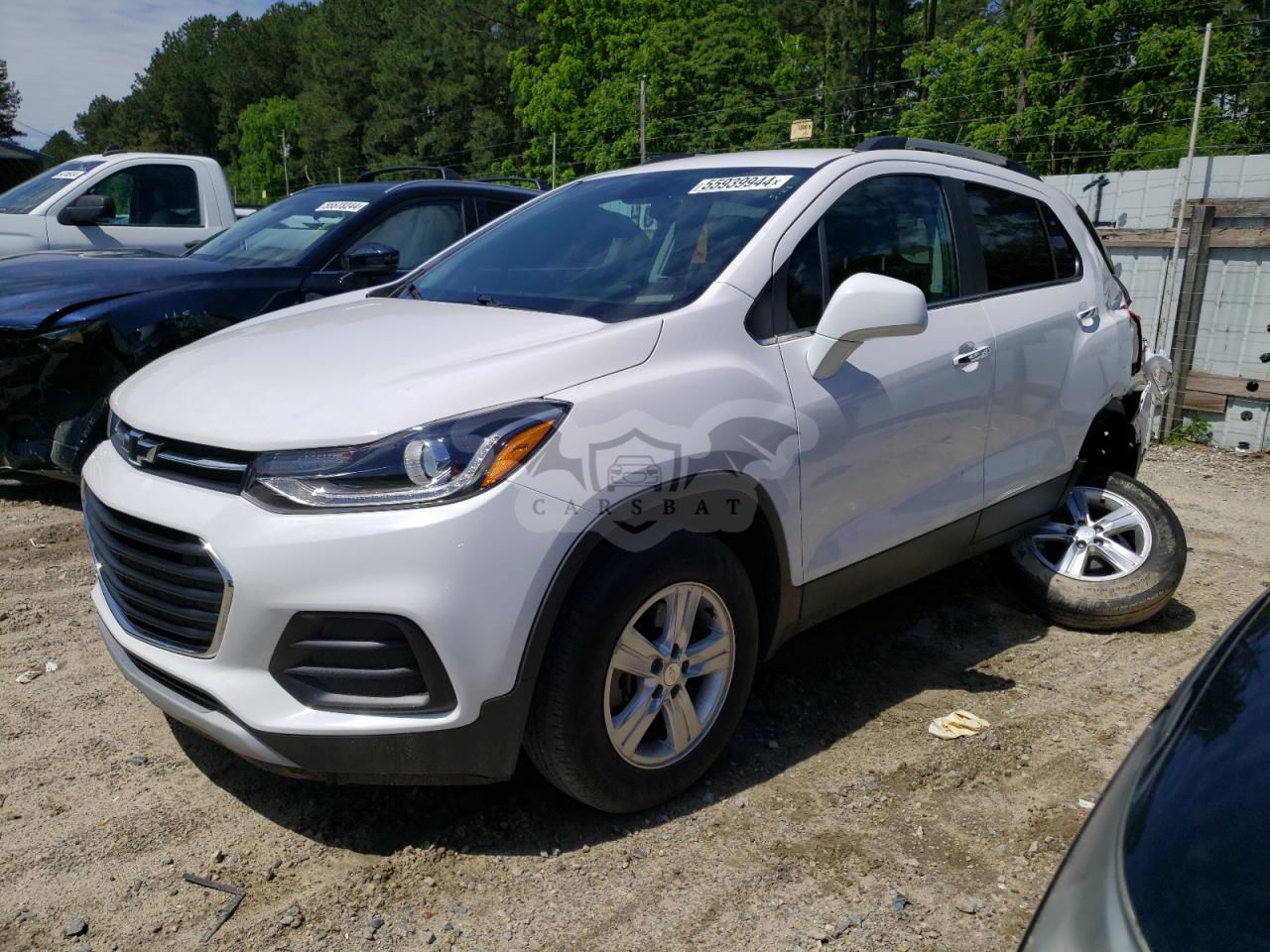 Chevrolet Trax 2020
