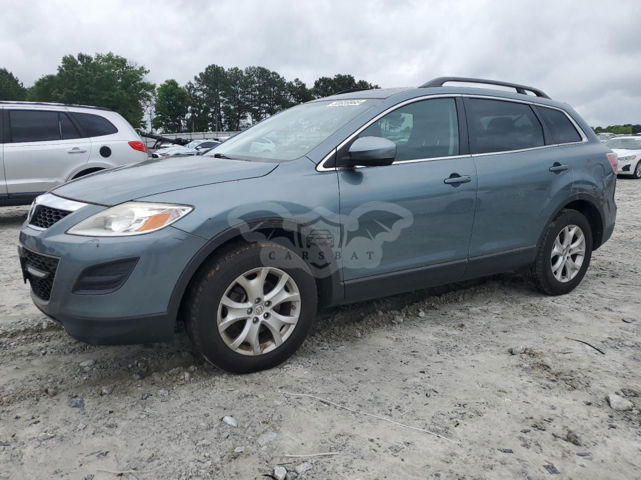 Mazda CX-9 3.7L  6 2012