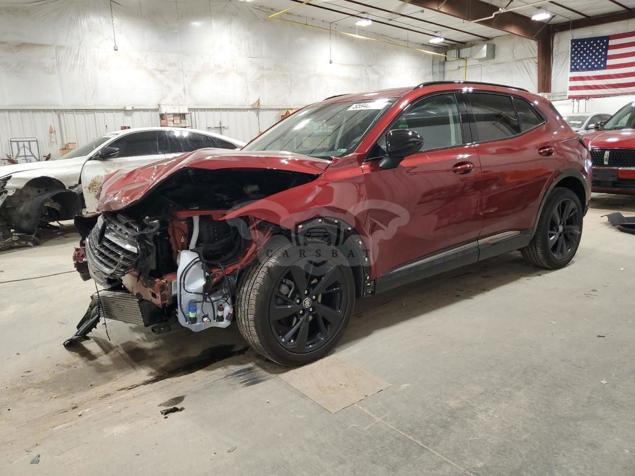 Buick Envision ESSENCE 2.0L  4 2023