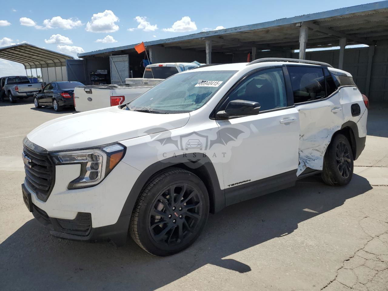 GMC Terrain SLE 1.5L  4 2024