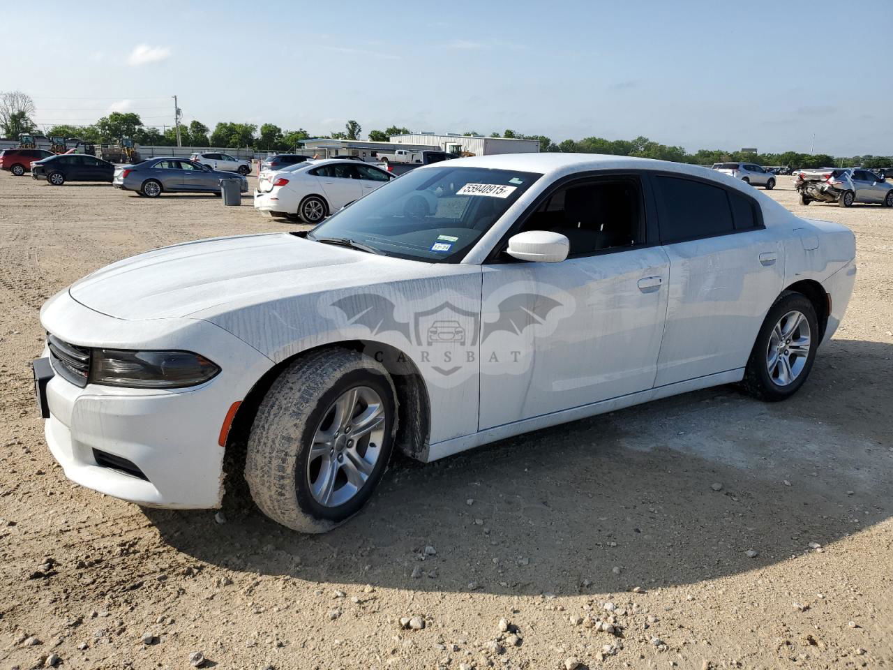 Dodge Charger SXT 3.6L  6 2021