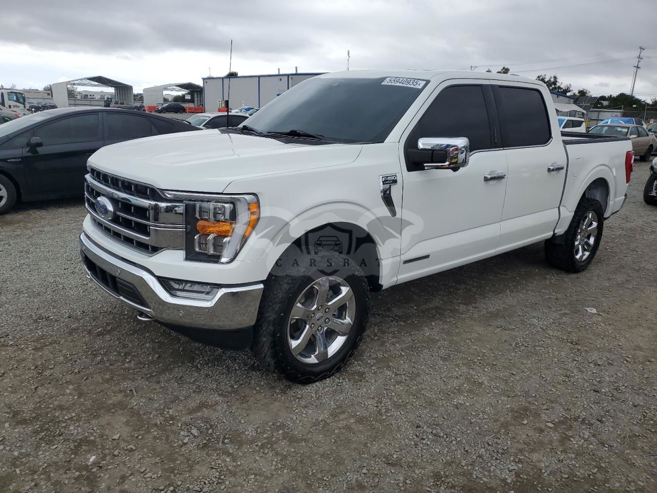 Ford F-150 SUPERCREW 3.5L  6 2022
