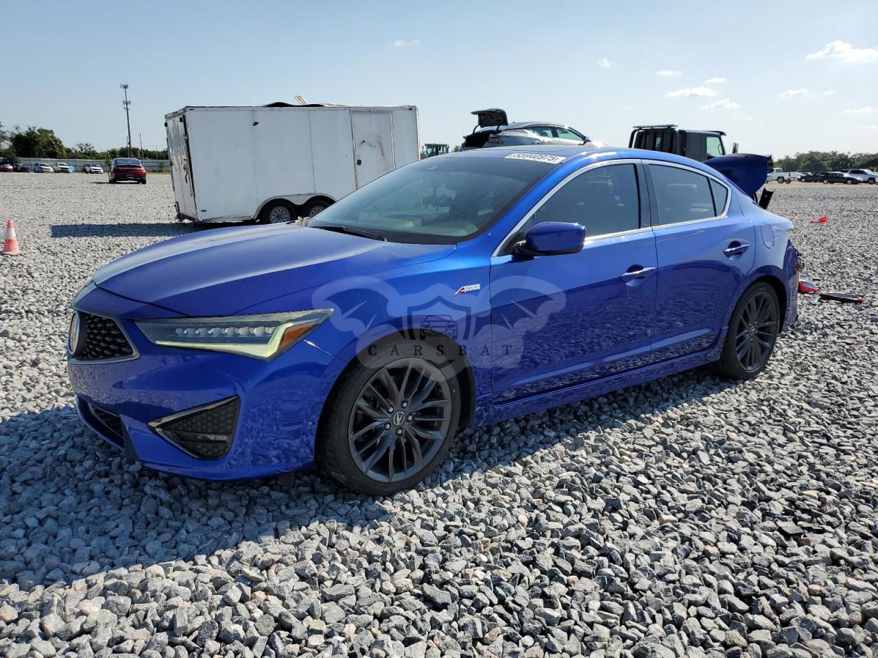 Acura ILX PREMIUM A-SPEC 2.4L  4 2020