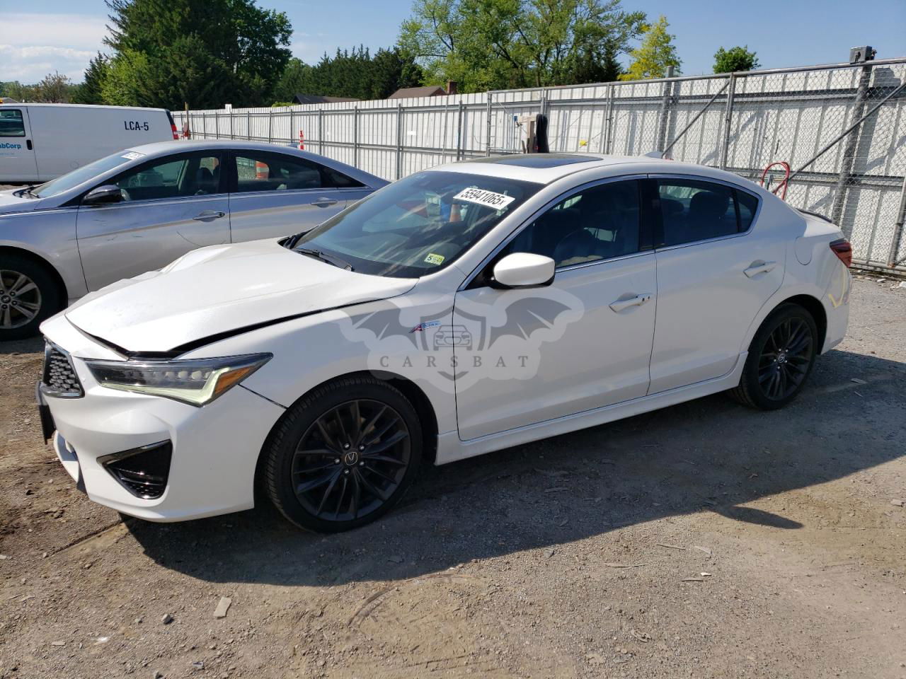 Acura ILX PREMIUM A-SPEC 2.4L  4 2021