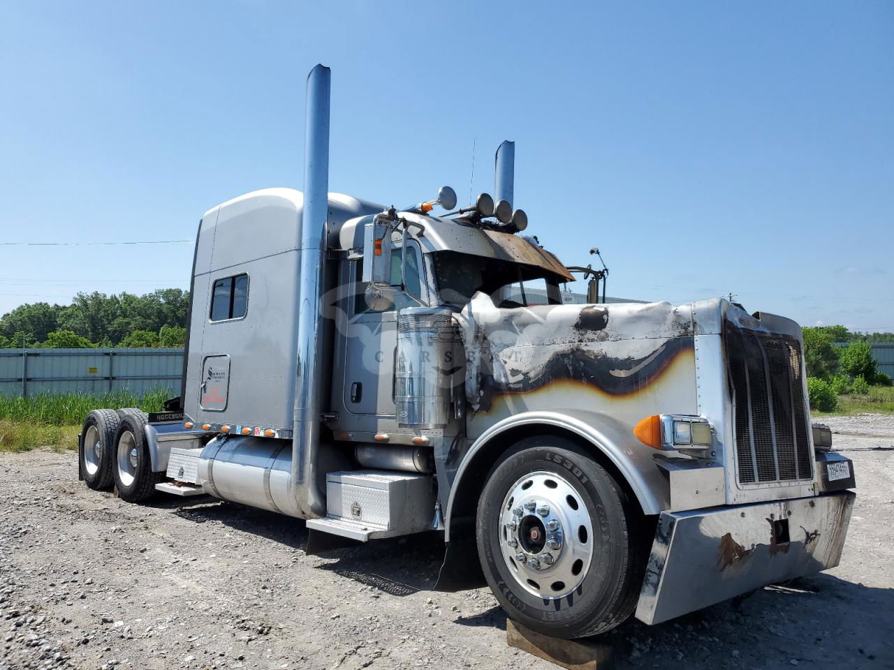 Peterbilt 379 6 2006
