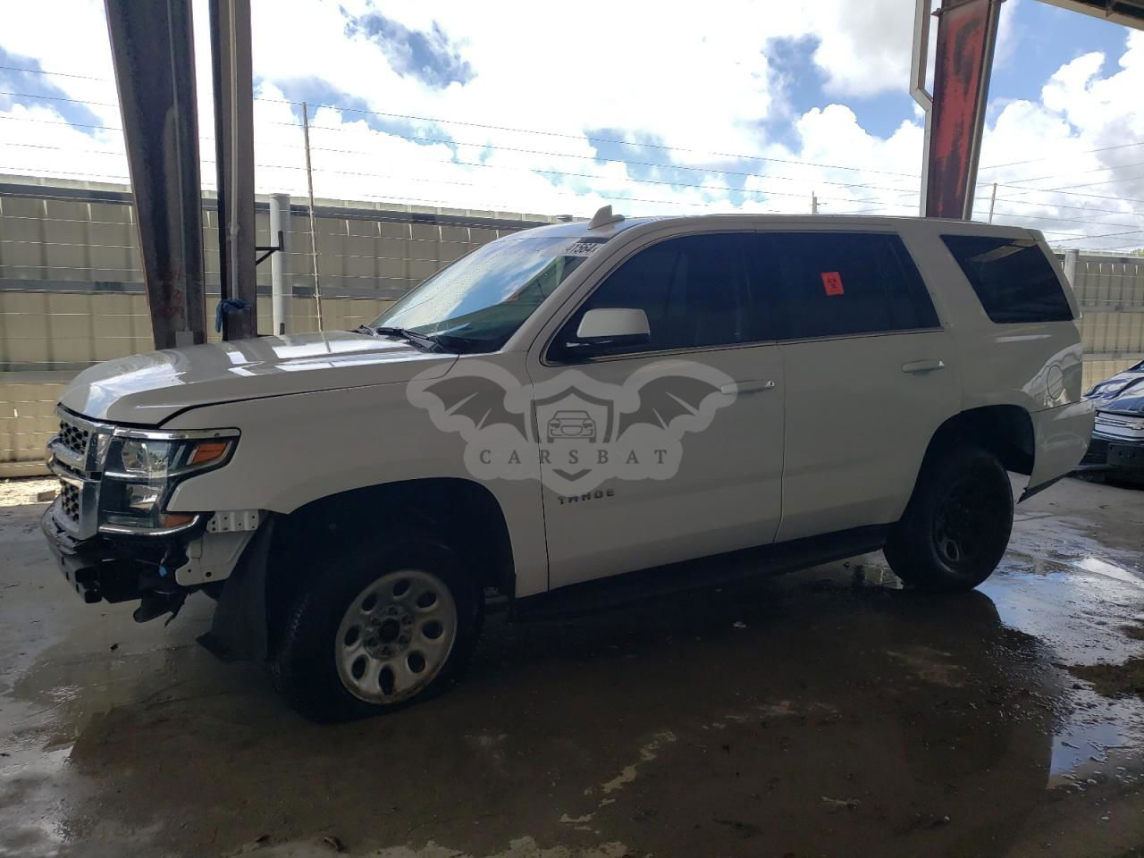 Chevrolet Tahoe 2019