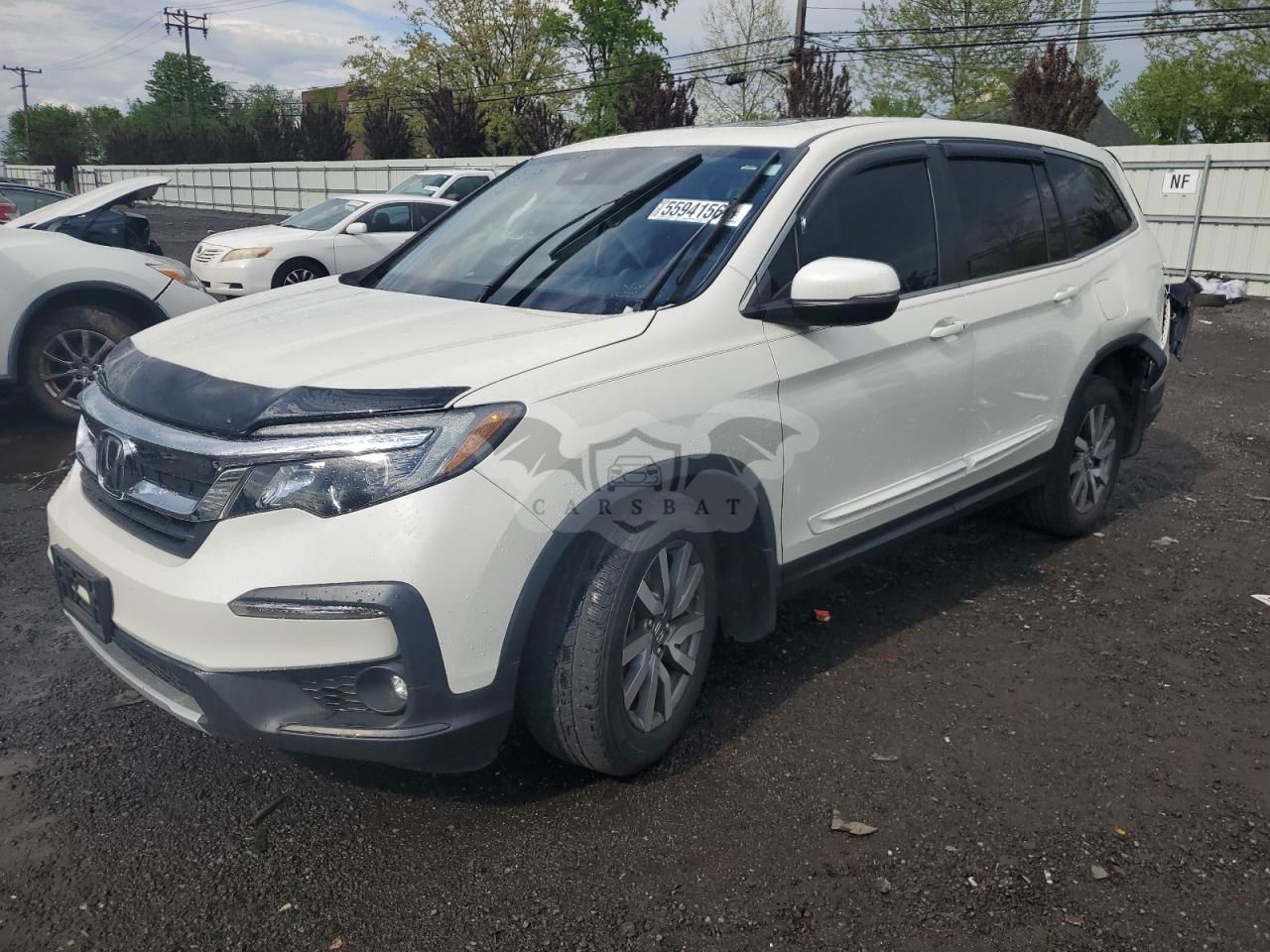 Honda Pilot EXL 3.5L  6 2019