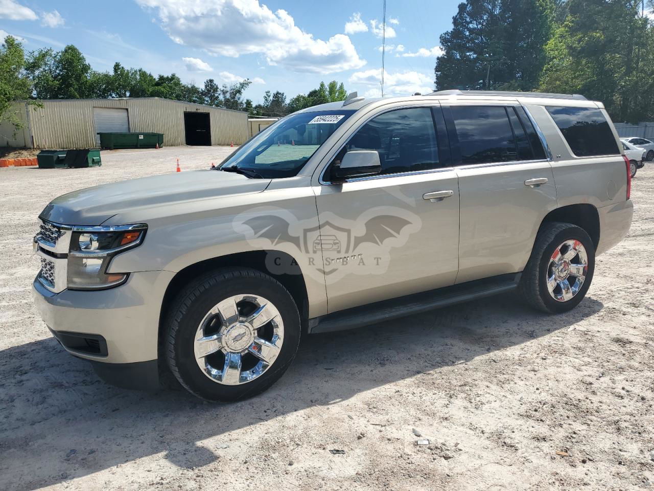Chevrolet Tahoe 2016