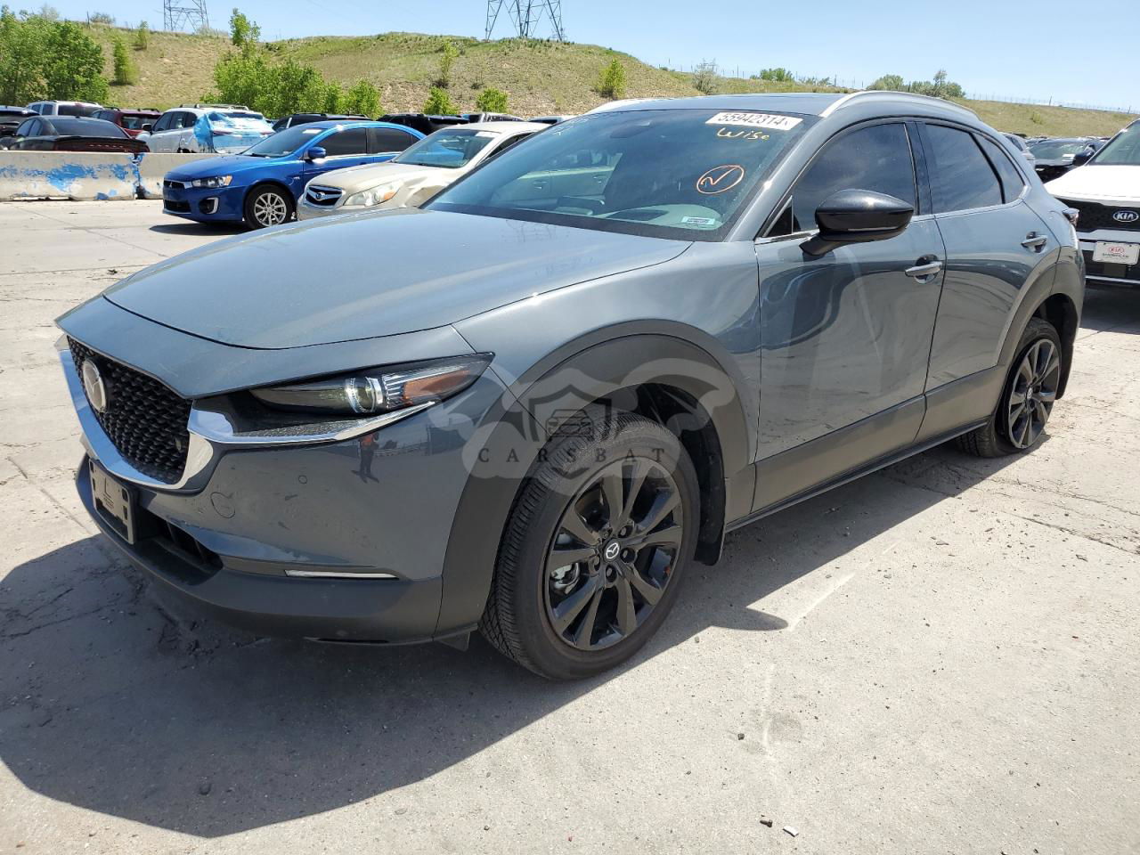 Mazda CX-30 2023