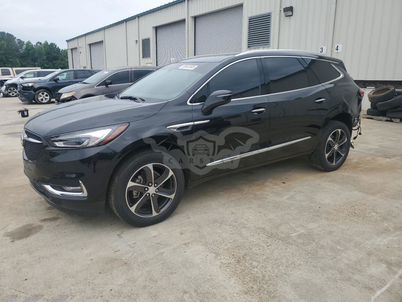 Buick Enclave ESSENCE 3.6L  6 2020
