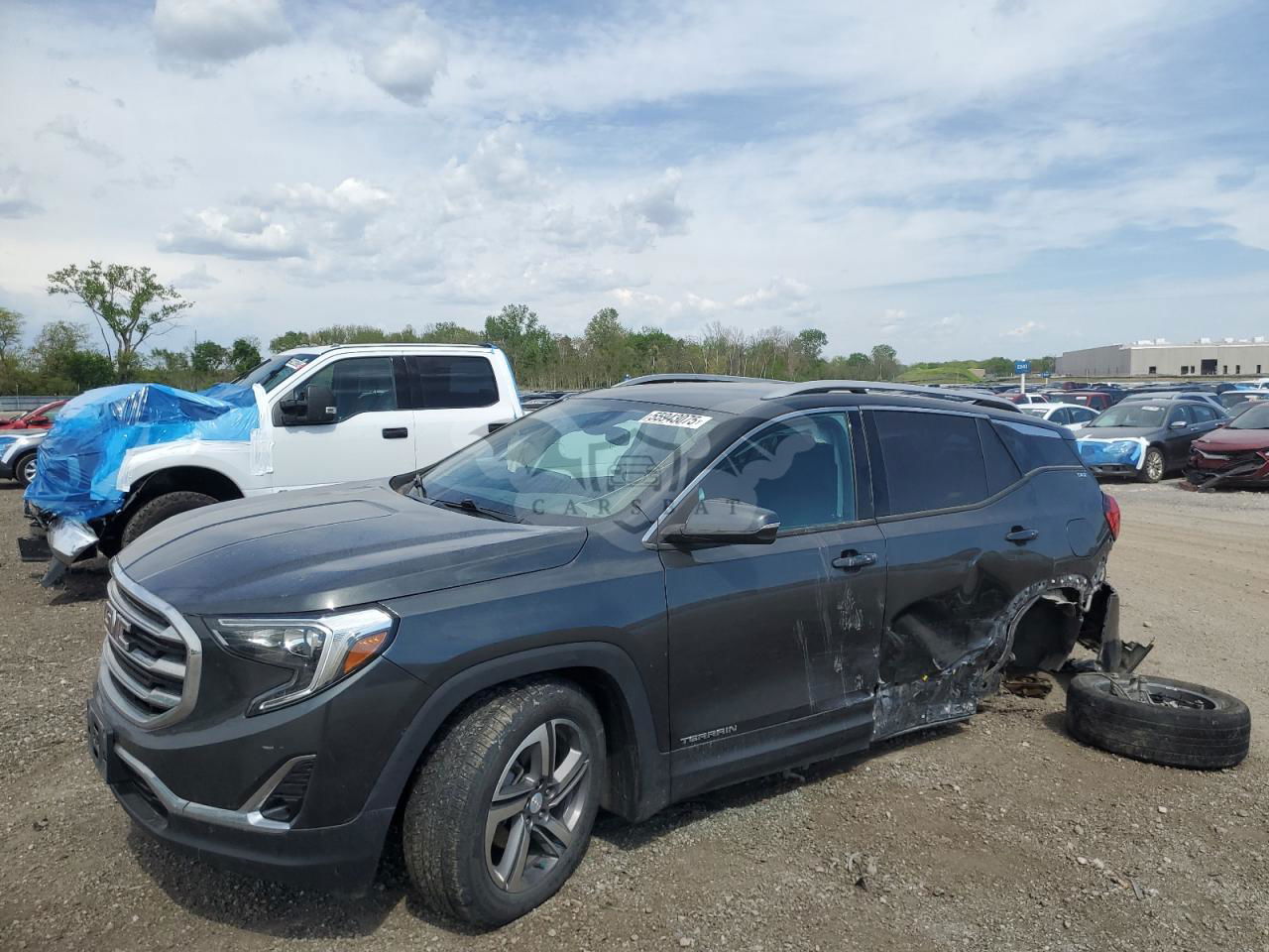 GMC Terrain SLT 1.5L  4 2020