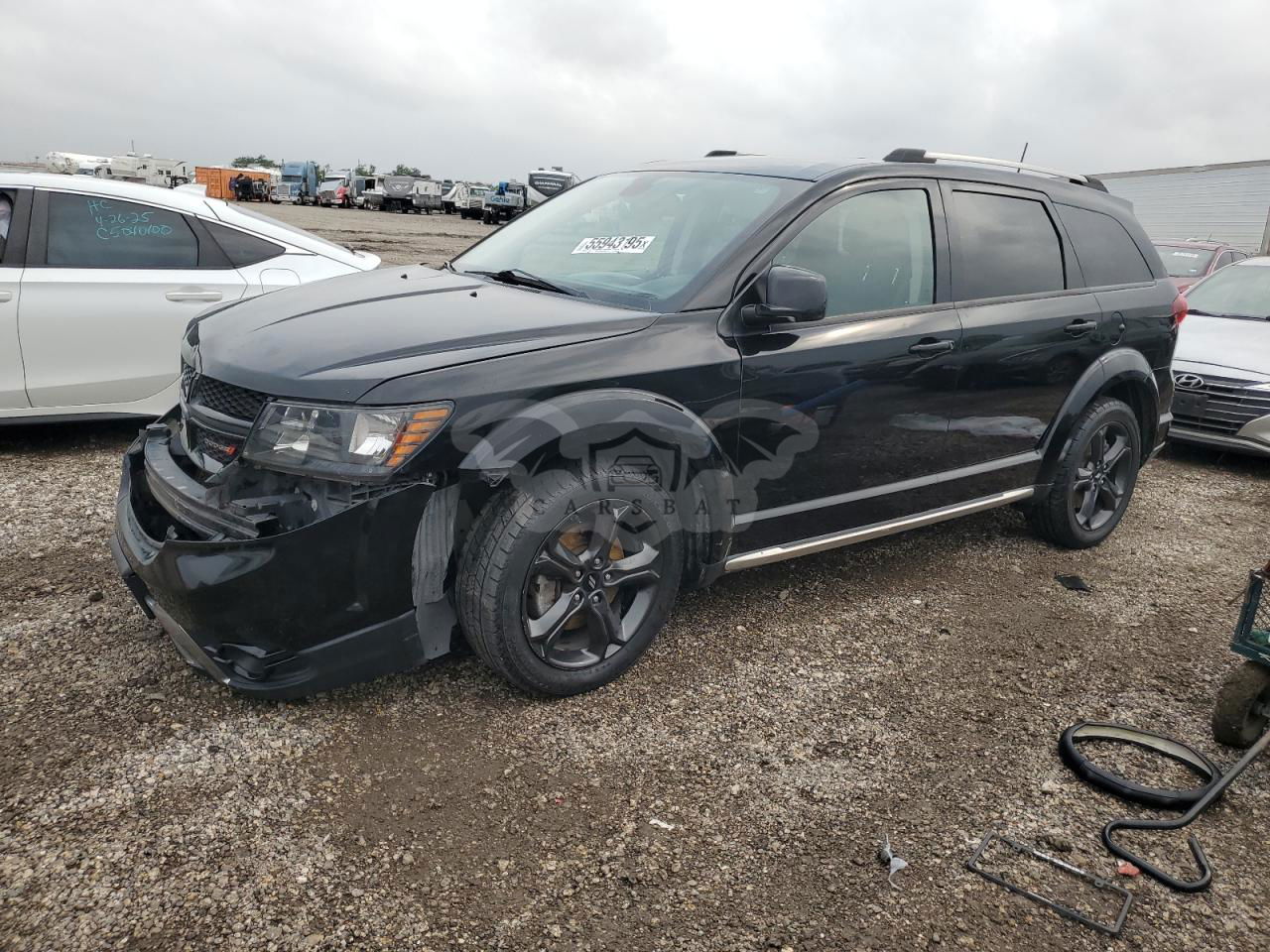 Dodge Journey CROSSROAD 3.6L  6 2019