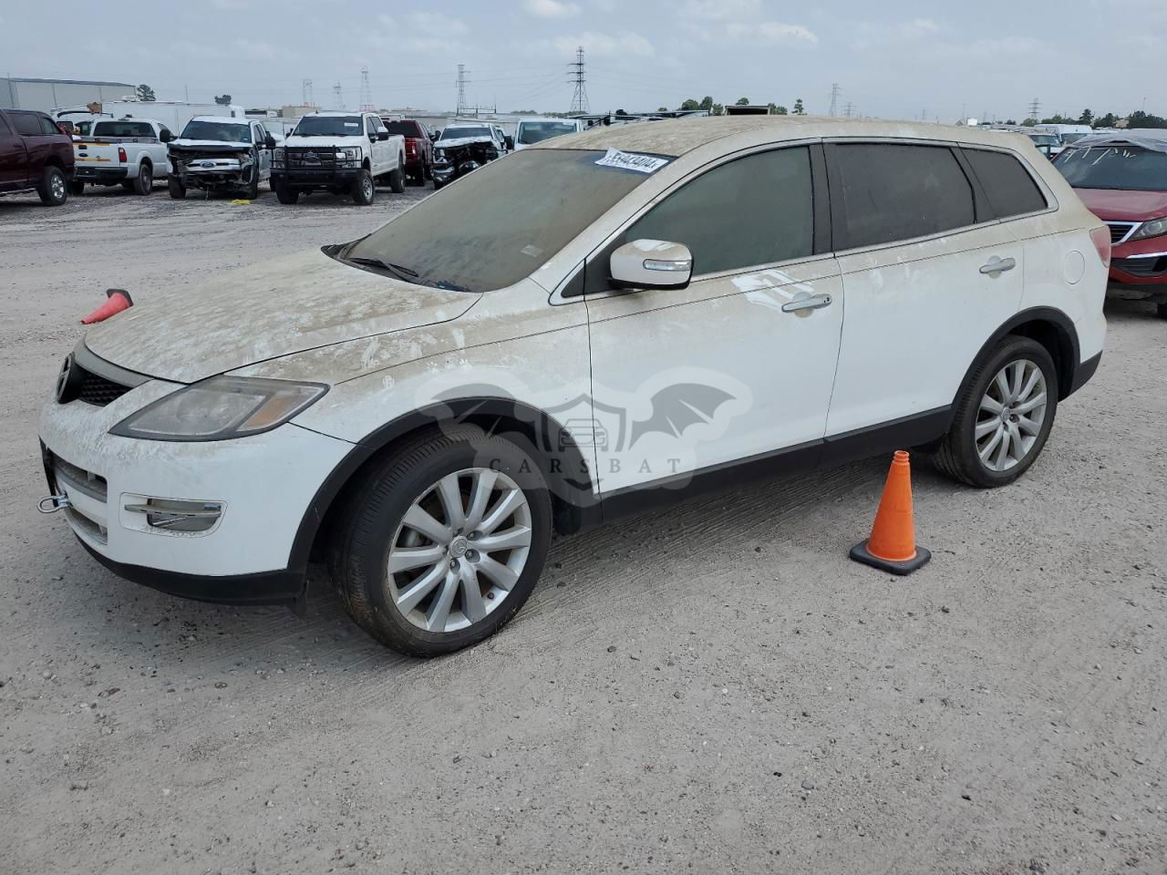Mazda CX-9 3.7L  6 2008