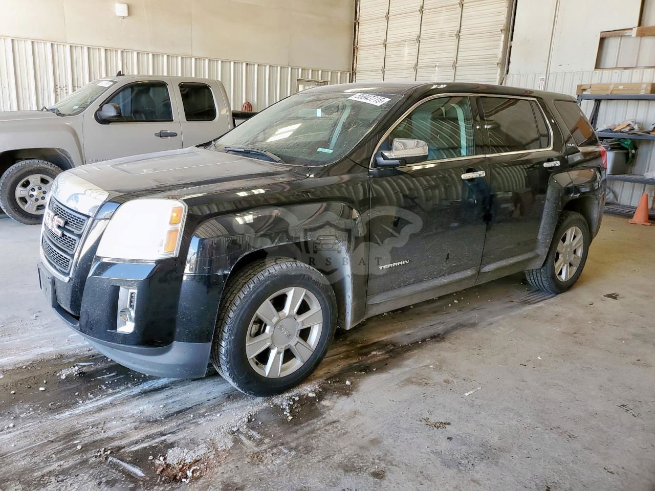 GMC Terrain SLE 2.4L  4 2012