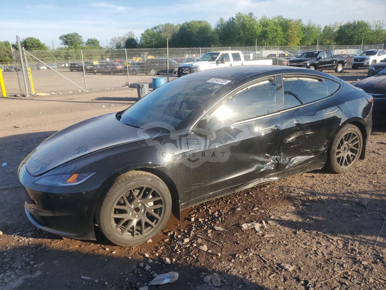 Tesla Model 3 2024