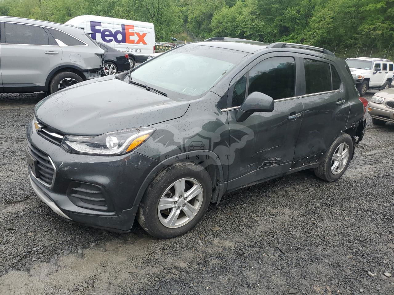 Chevrolet Trax 1LT 1.4L  4 2019