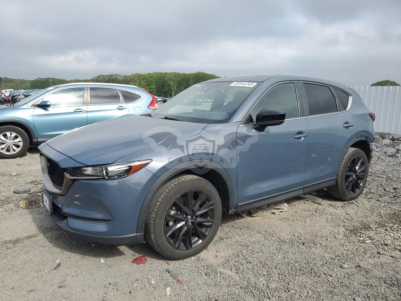 Mazda CX-5 CARBON EDITION 2.5L  4 2021