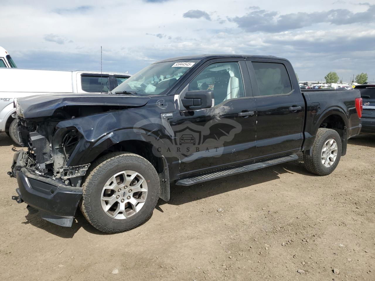 Ford F-150 POLICE RESPONDER 3.5L  6 2023