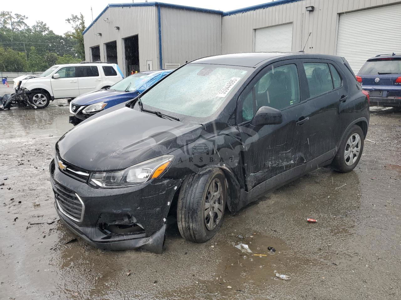Chevrolet Trax LS 1.4L  4 2018
