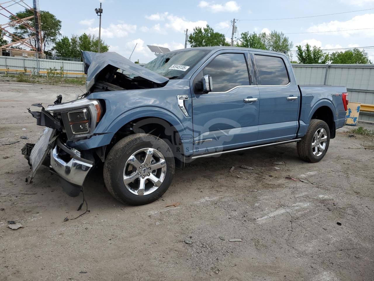 Ford F-150 SUPERCREW 3.5L  6 2023