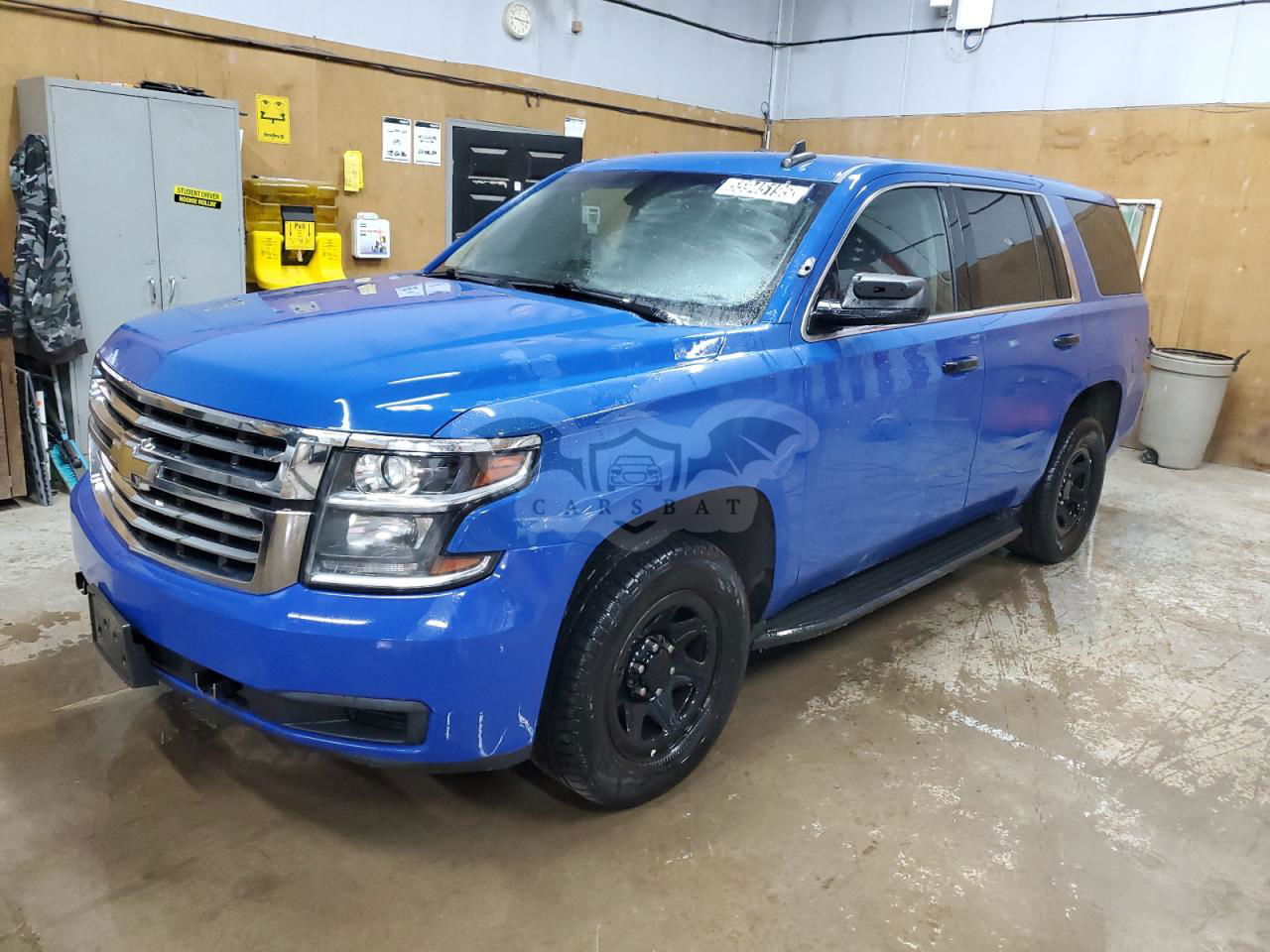 Chevrolet Tahoe POLICE 5.3L  8 2019