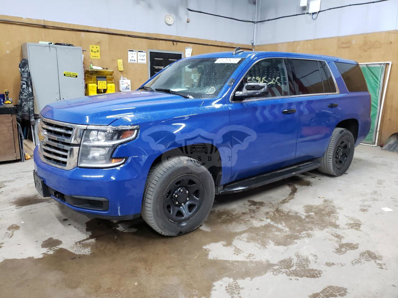 Chevrolet Tahoe POLICE 5.3L  8 2019