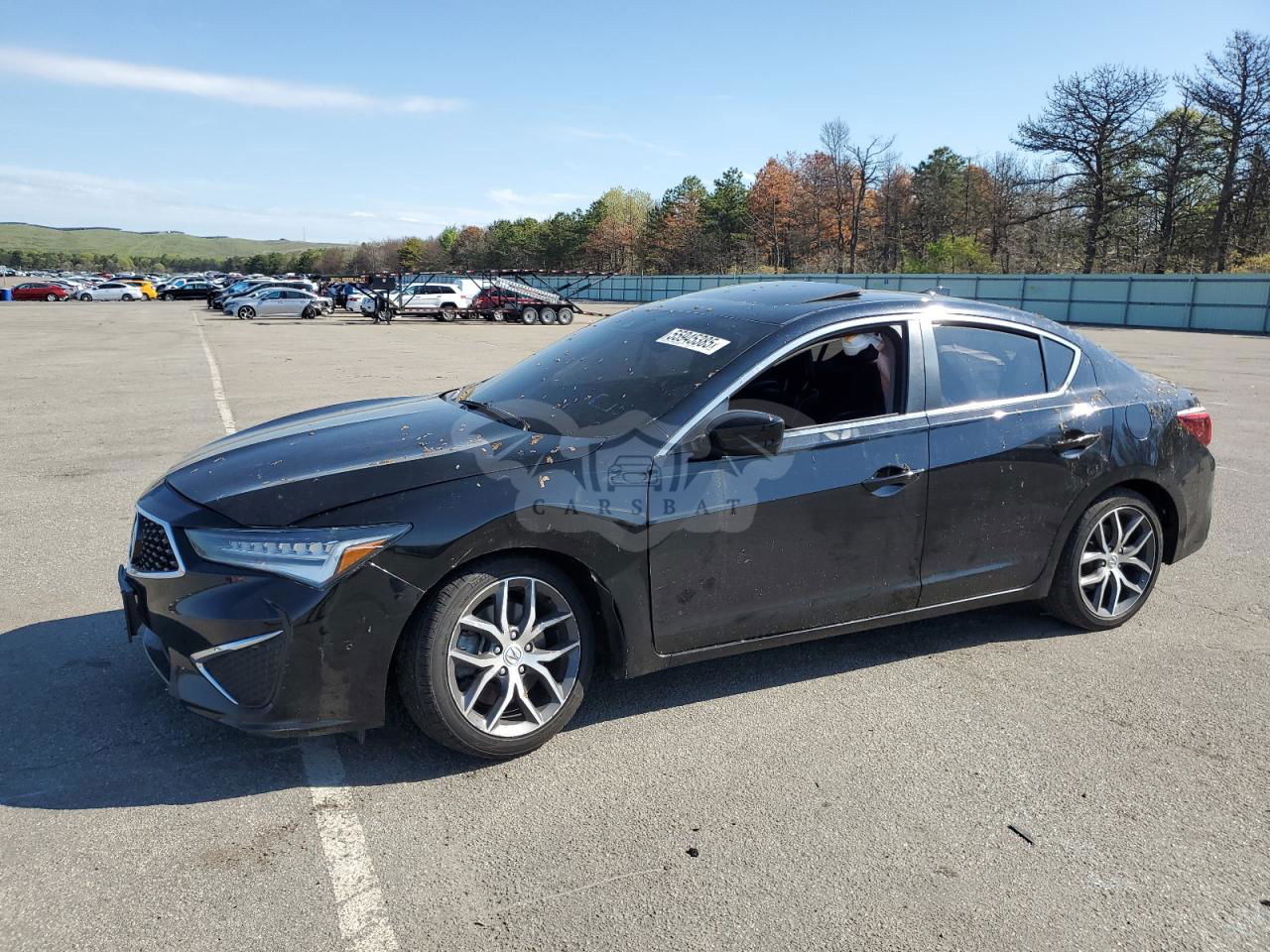 Acura ILX PREMIUM 2.4L  4 2020