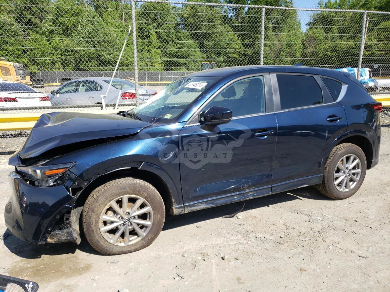 Mazda CX-5 SELECT 2.5L  4 2025