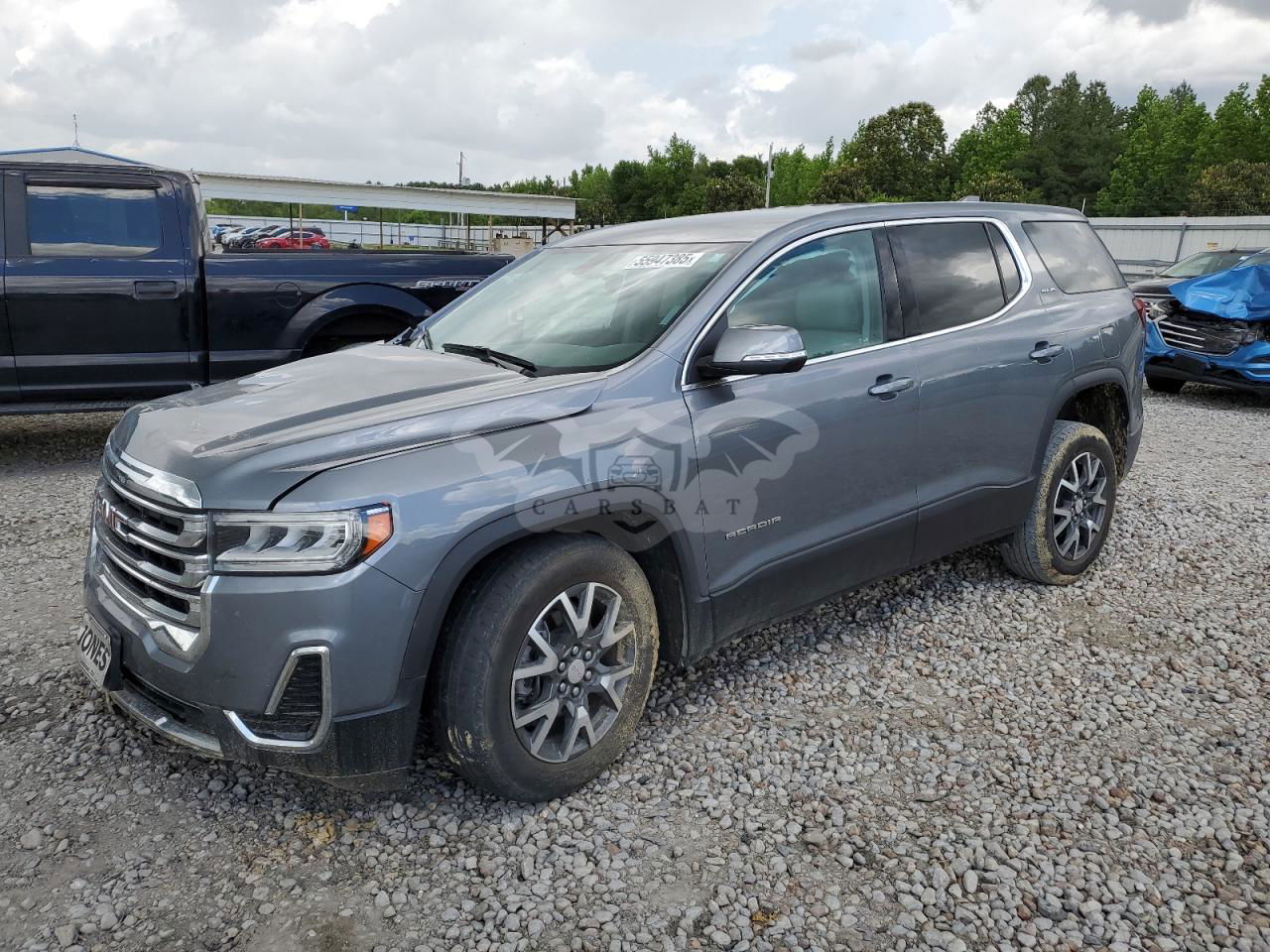 GMC Acadia SLE 2.5L  4 2021
