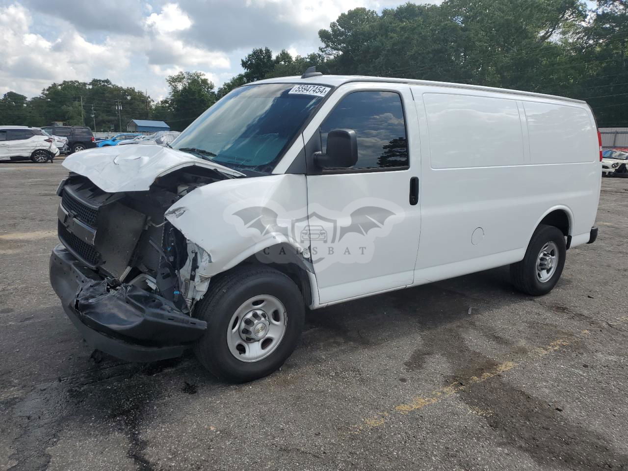 Chevrolet Express 2021