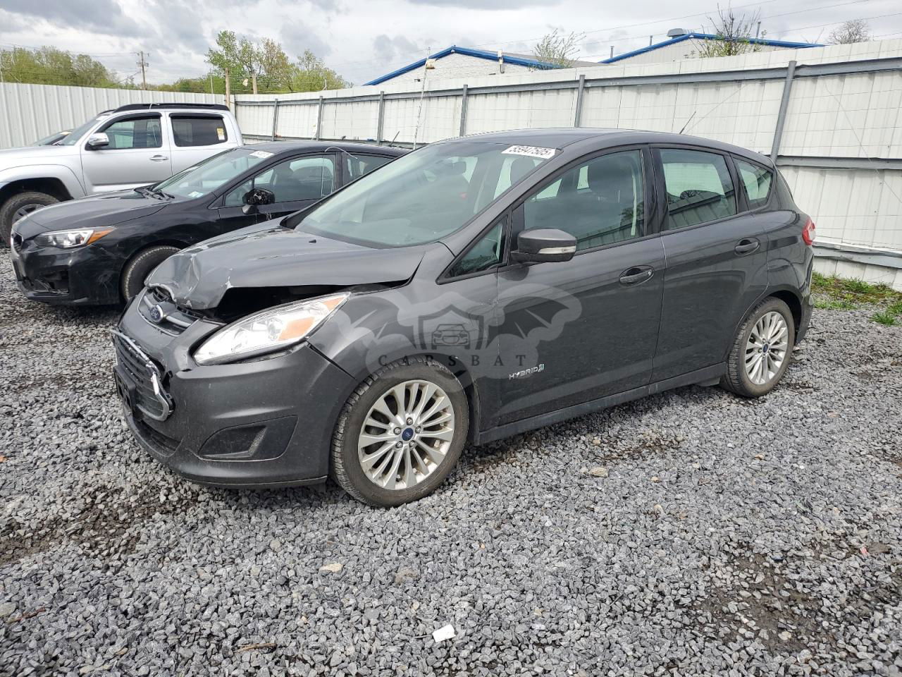 Ford C-Max SE 2.0L  4 2018