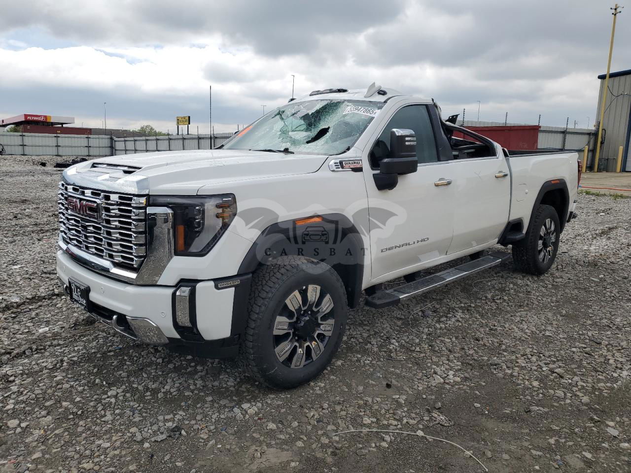GMC Sierra K2500 DENALI 6.6L  8 2025