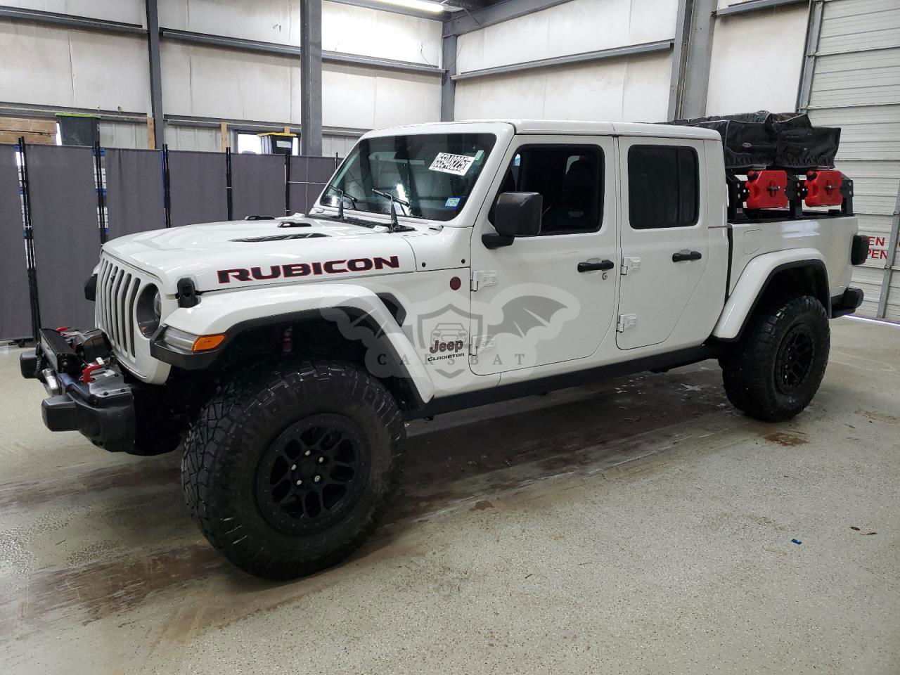 Jeep Gladiator RUBICON 3.6L  6 2021