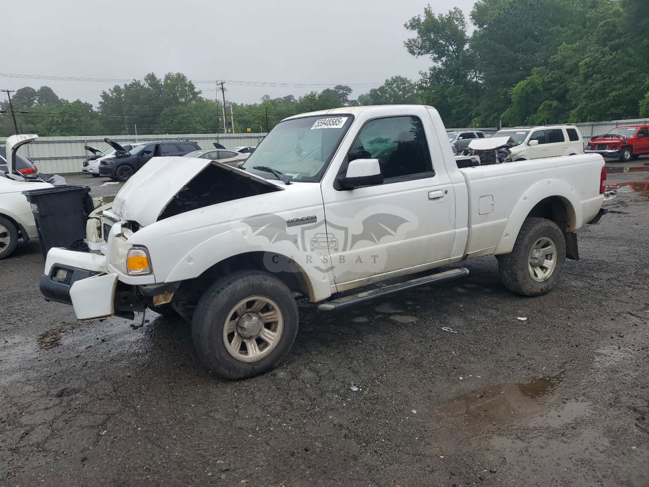 Ford Ranger 3.0L  6 2006