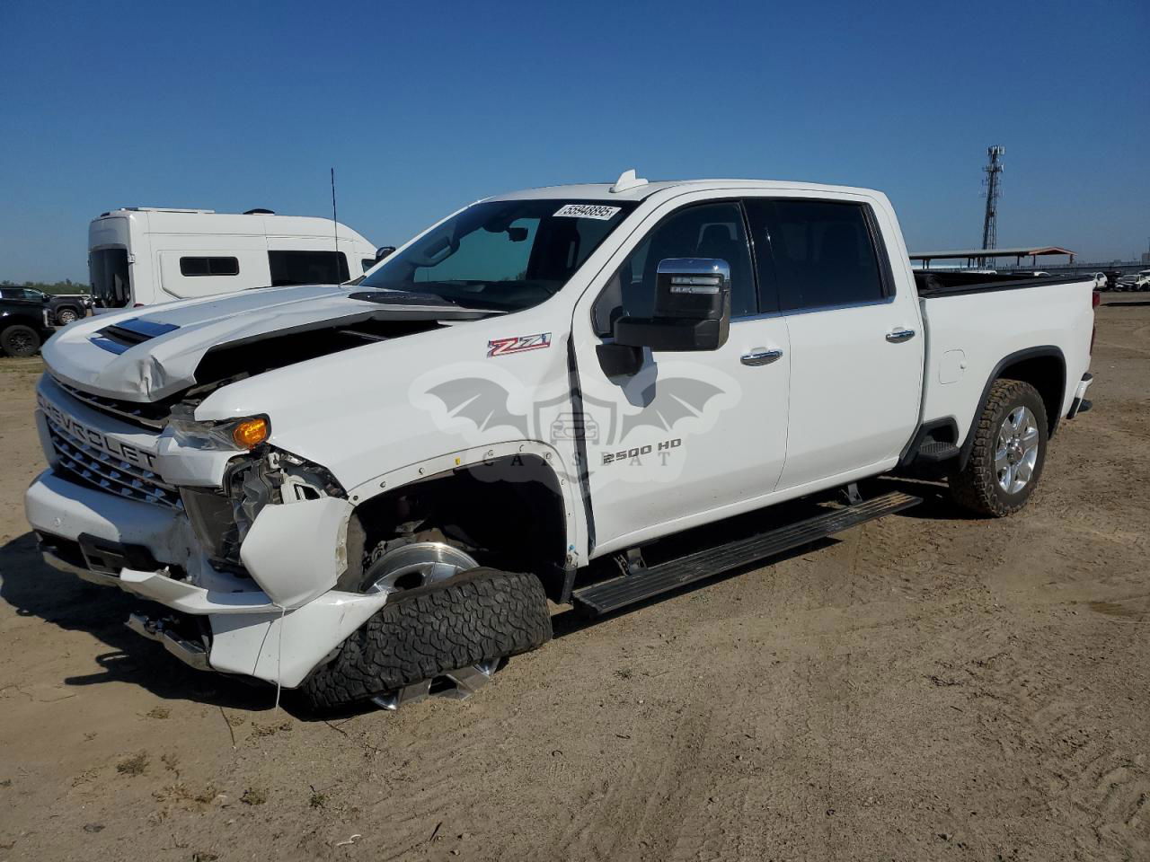 Chevrolet C/K Series K2500 HEAVY DUTY LTZ 6.6L  8 2021