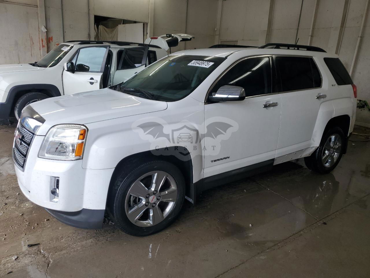 GMC Terrain SLT 2.4L  4 2015