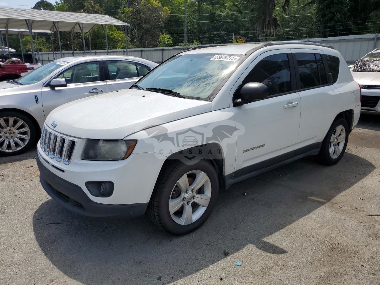Jeep Compass SPORT 2.0L  4 2016