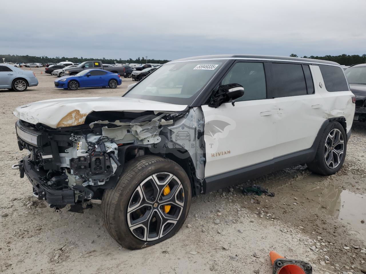 Rivian R1S ADVENTURE 2024