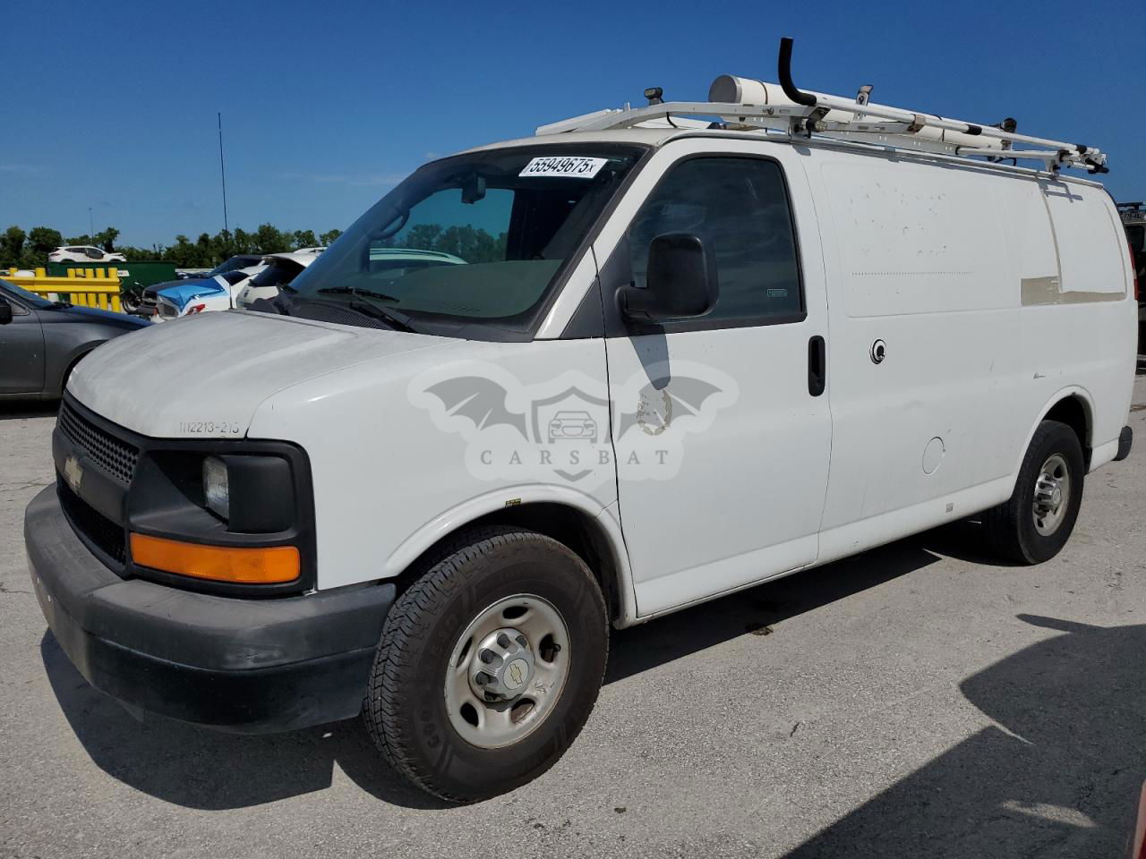 Chevrolet Express 6.0L  8 2013