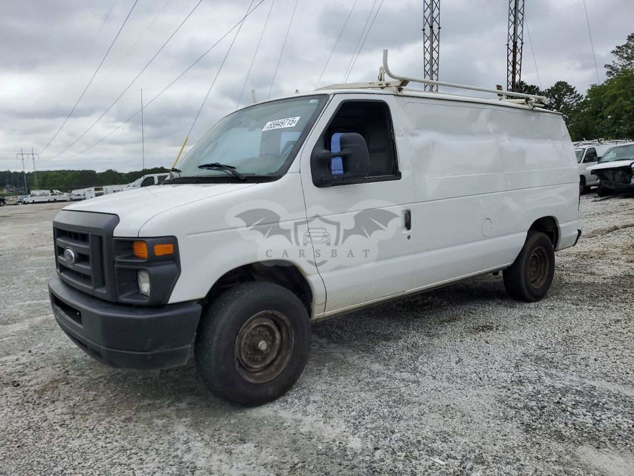 Ford Econoline E250 VAN 4.6L  8 2014