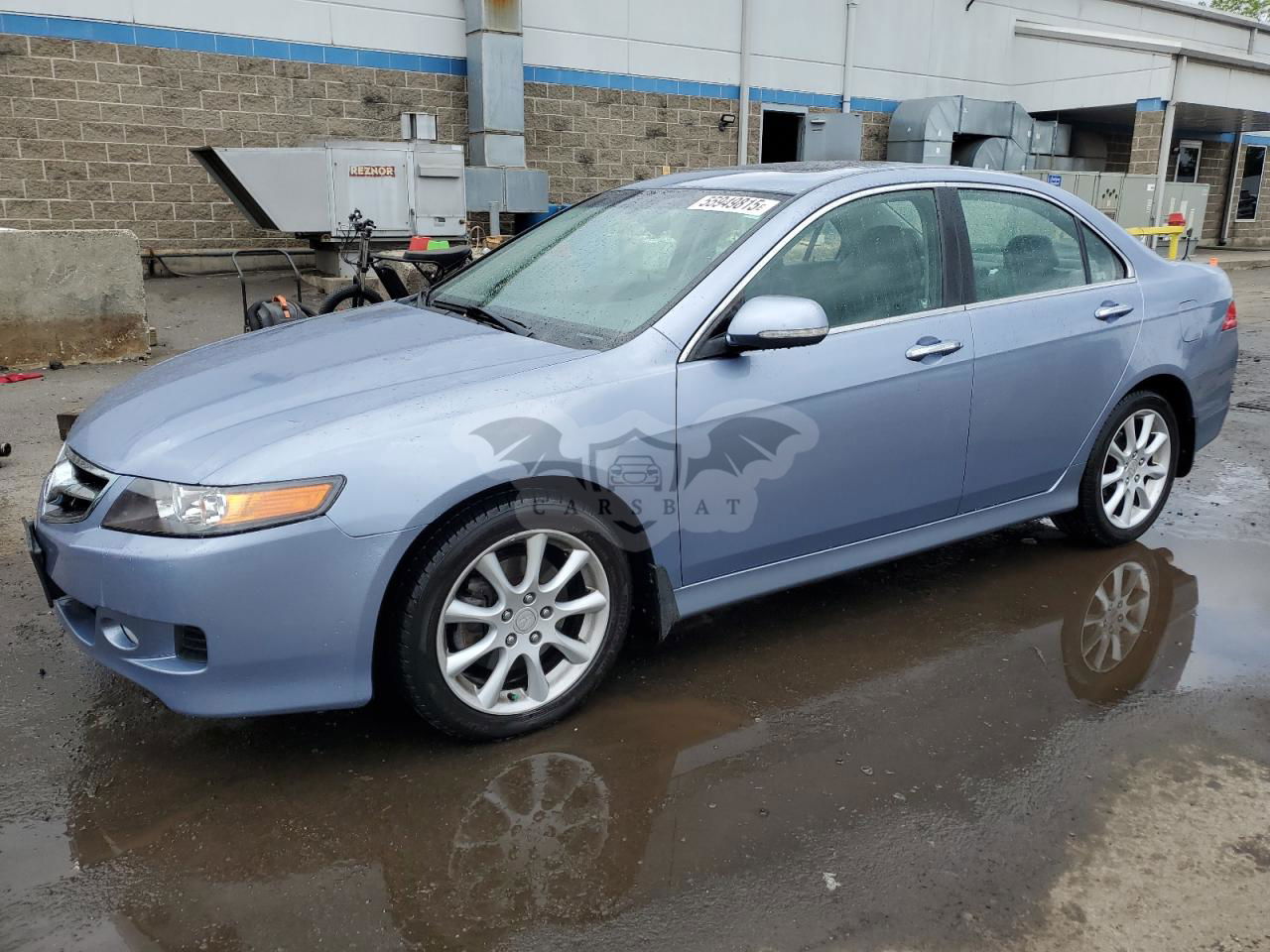 Acura TSX 2.4L  4 2006