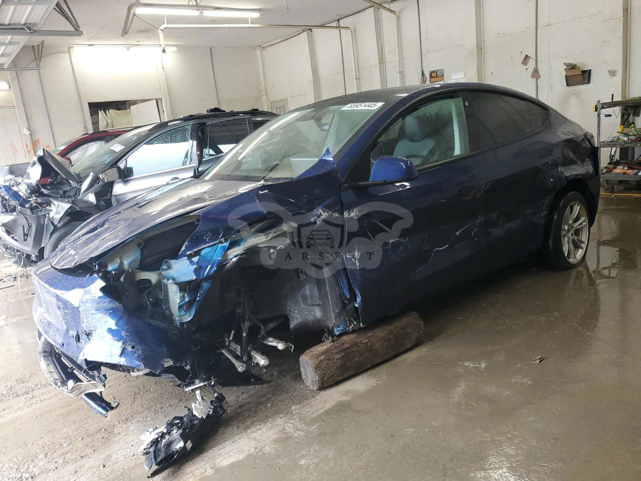 Tesla Model Y 2022