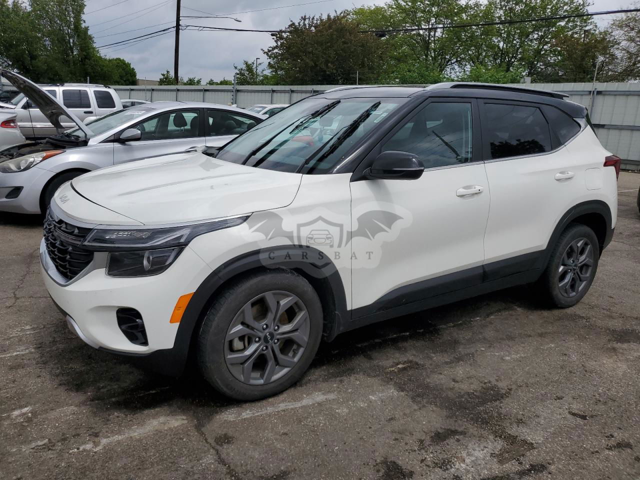 Kia Seltos S 2.0L  4 2024